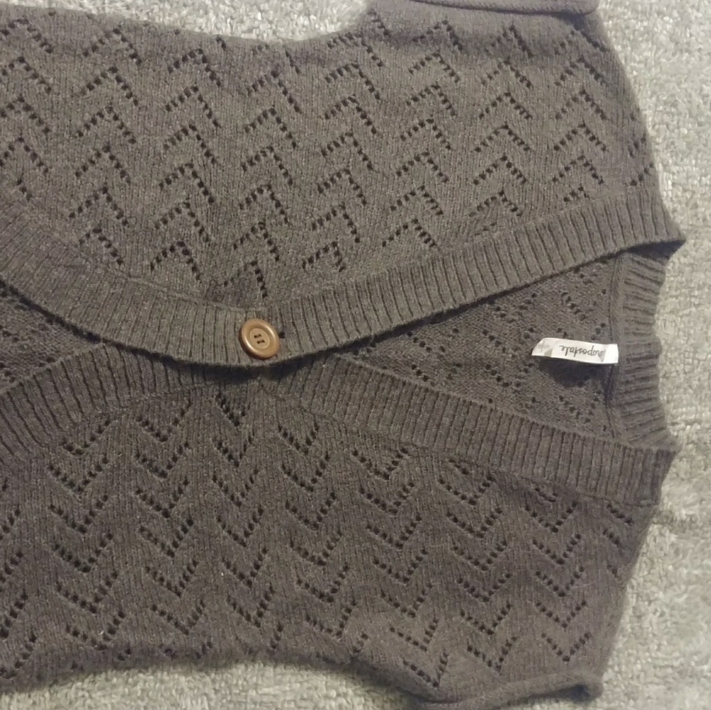 *4 for 10*Aeropostale cardigan